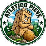 Stemma Atletico Pieve
