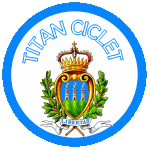 Stemma Titan Ciclet